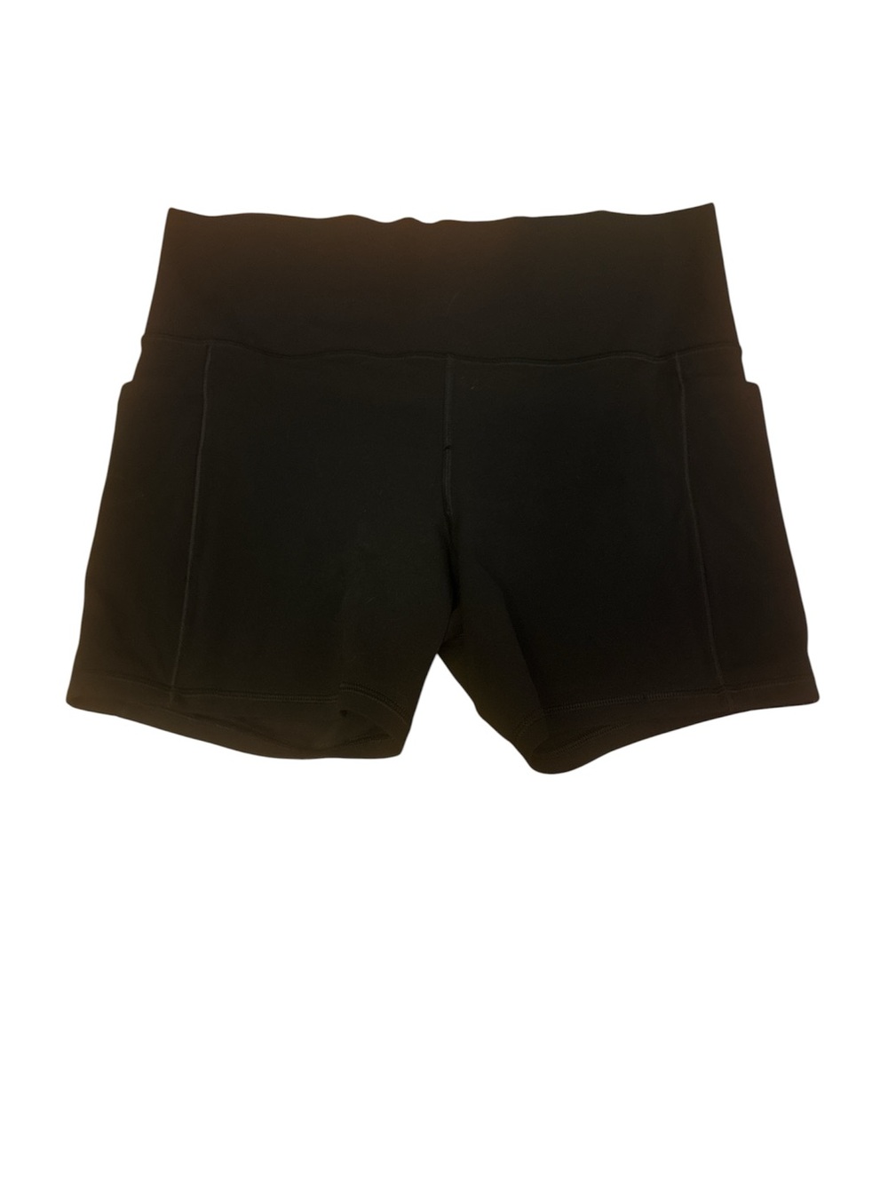 Athleta Black Women’s Salutation Shorts